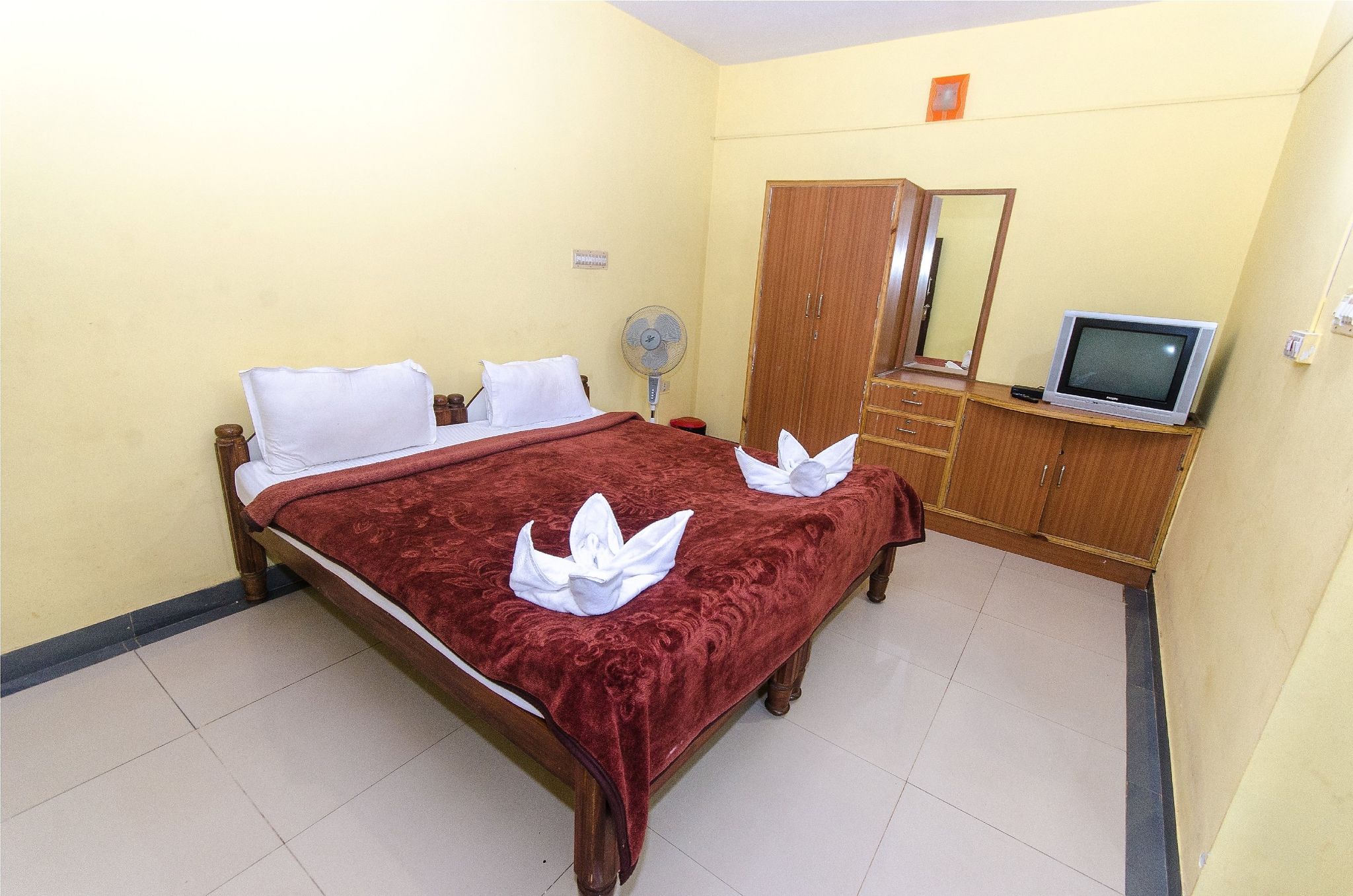 Green Wood Resort Garden View 2