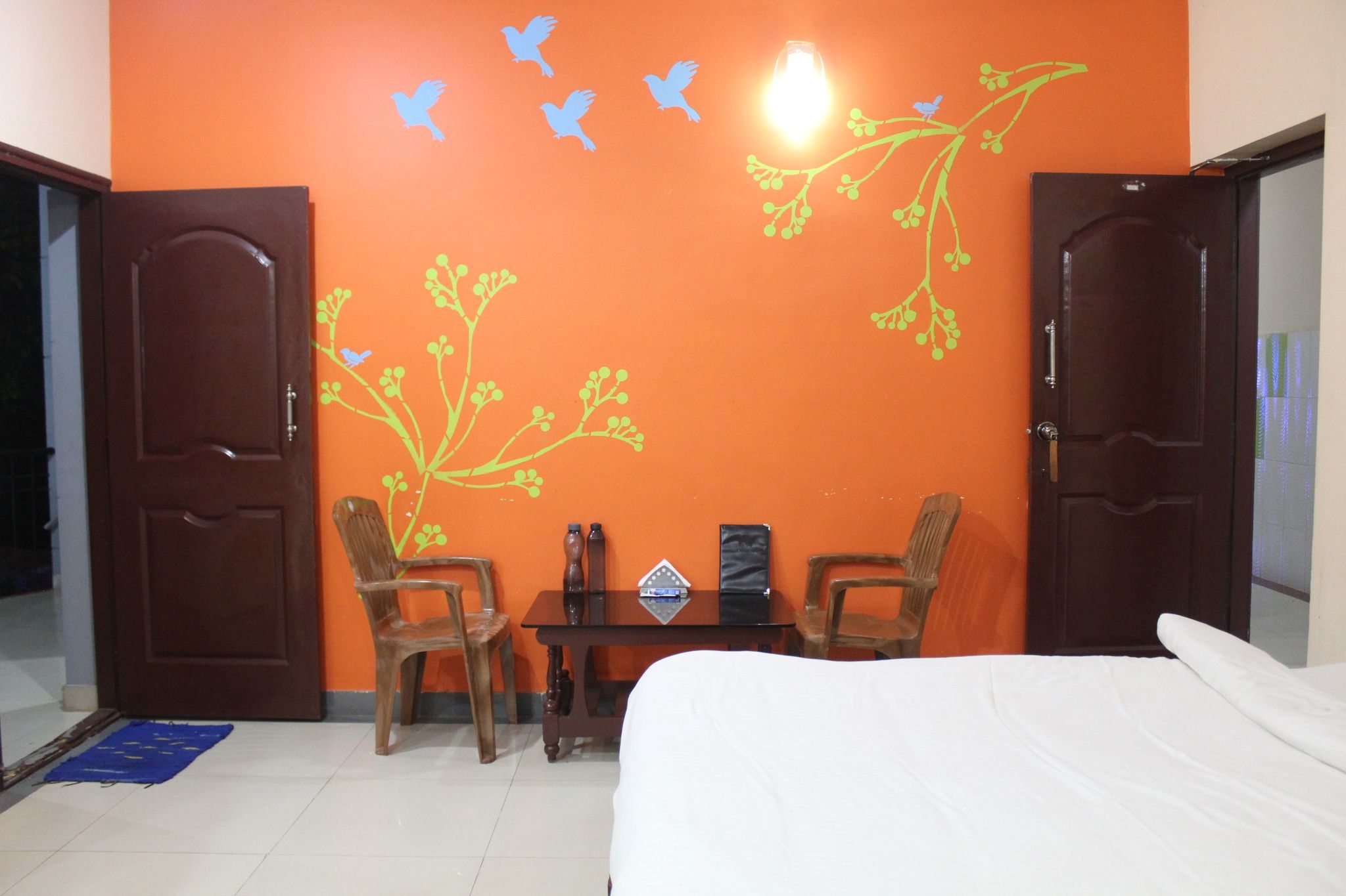 Green Wood Resort Garden View 5