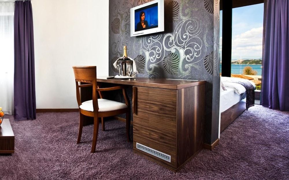 Hotel Gala Split Classic Quadruple Room, Balcony 16