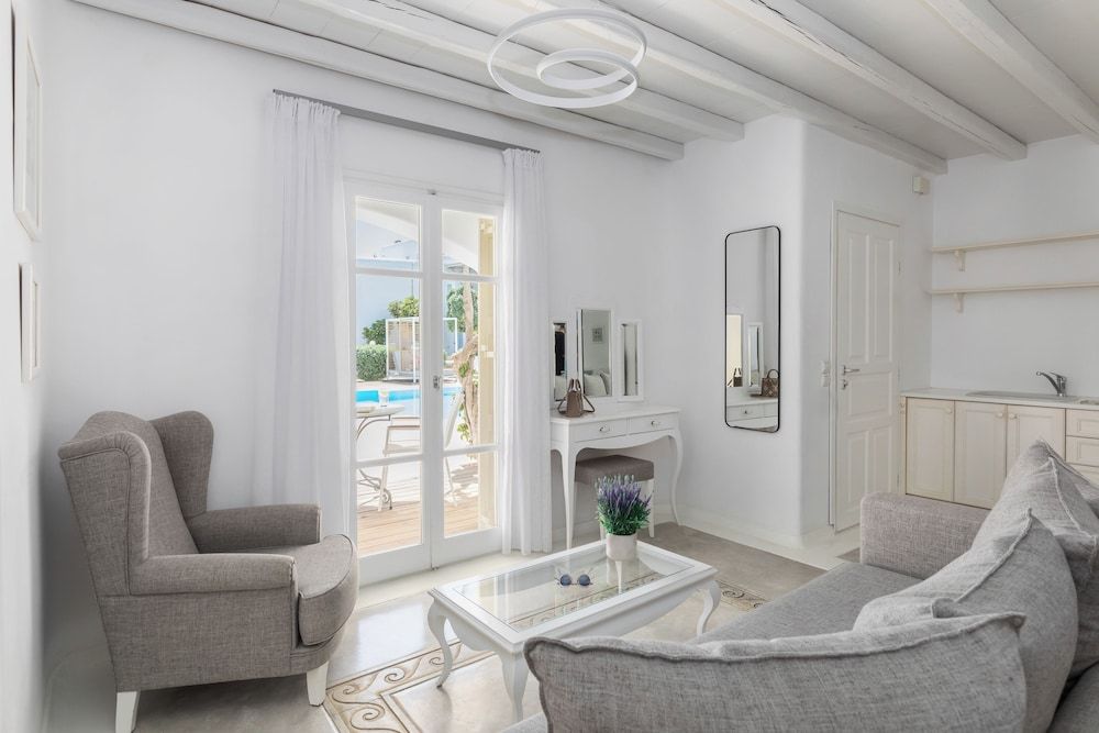 Corfos Hotel Junior Suite 14