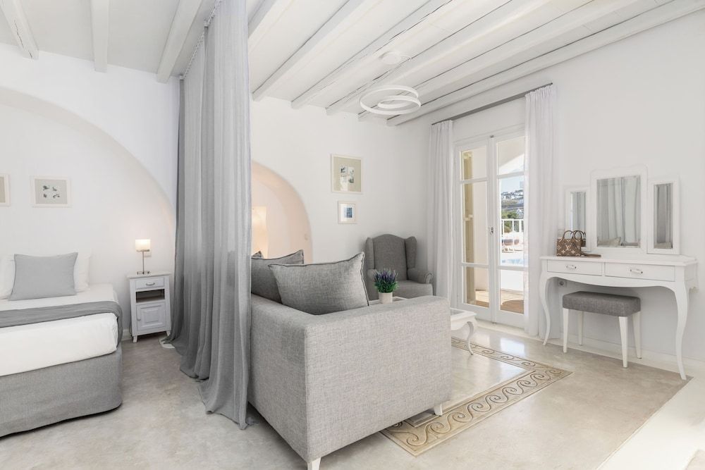 Corfos Hotel Junior Suite 13