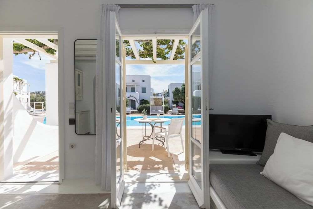 Corfos Hotel Junior Suite 7