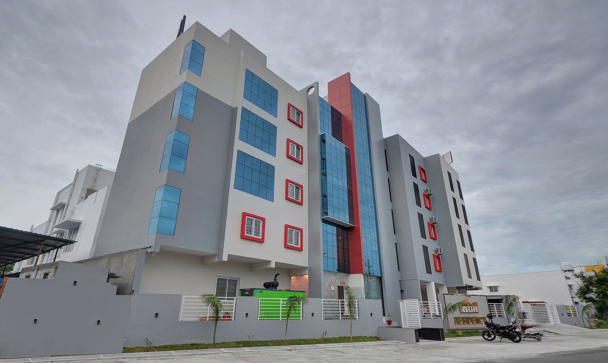 undefined Treebo Everest Residency Tidel Park, 15 Mins From Coimbatore International Airport 7