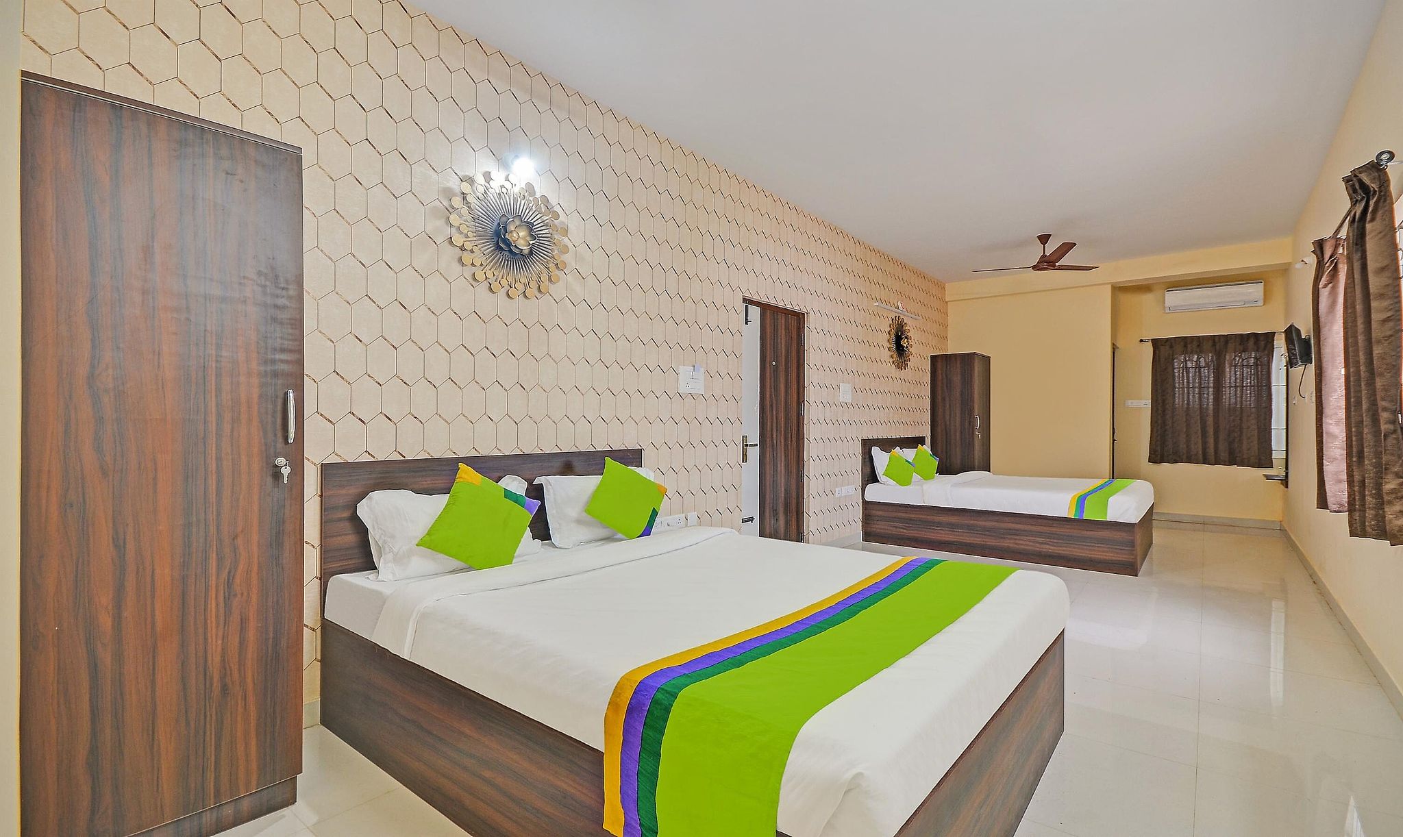 undefined Treebo Everest Residency Tidel Park, 15 Mins From Coimbatore International Airport 5