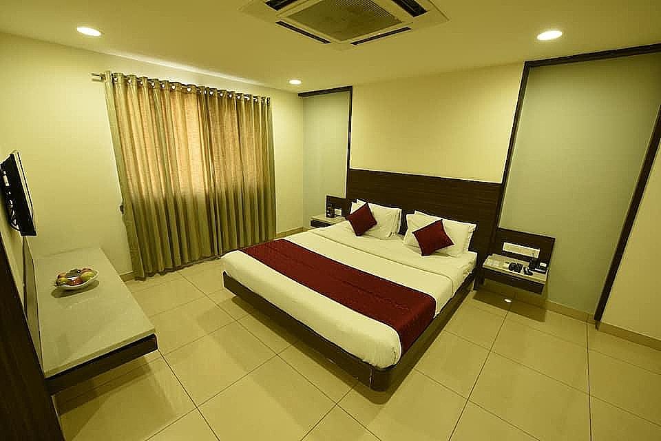Hotel Land Mark Economy  Room 18