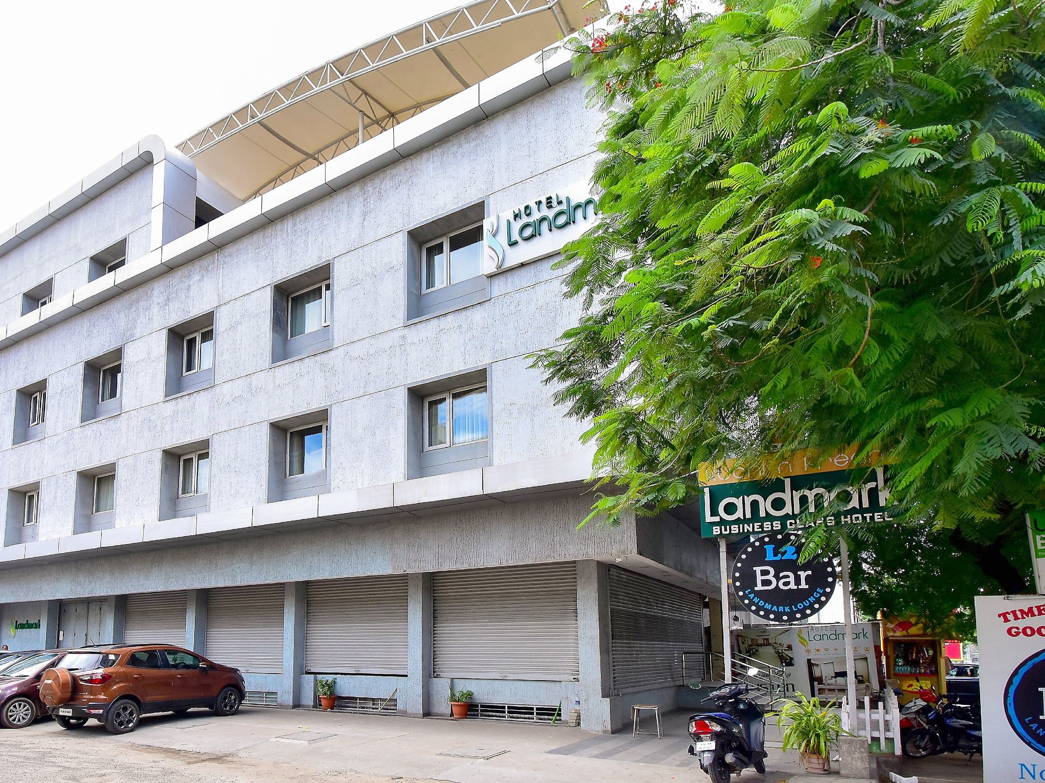 undefined Hotel Land Mark
