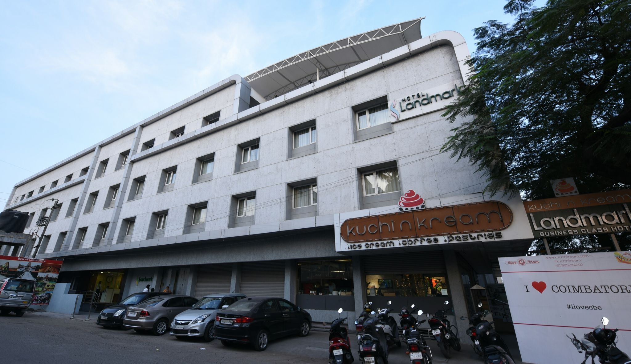 undefined Hotel Land Mark 9