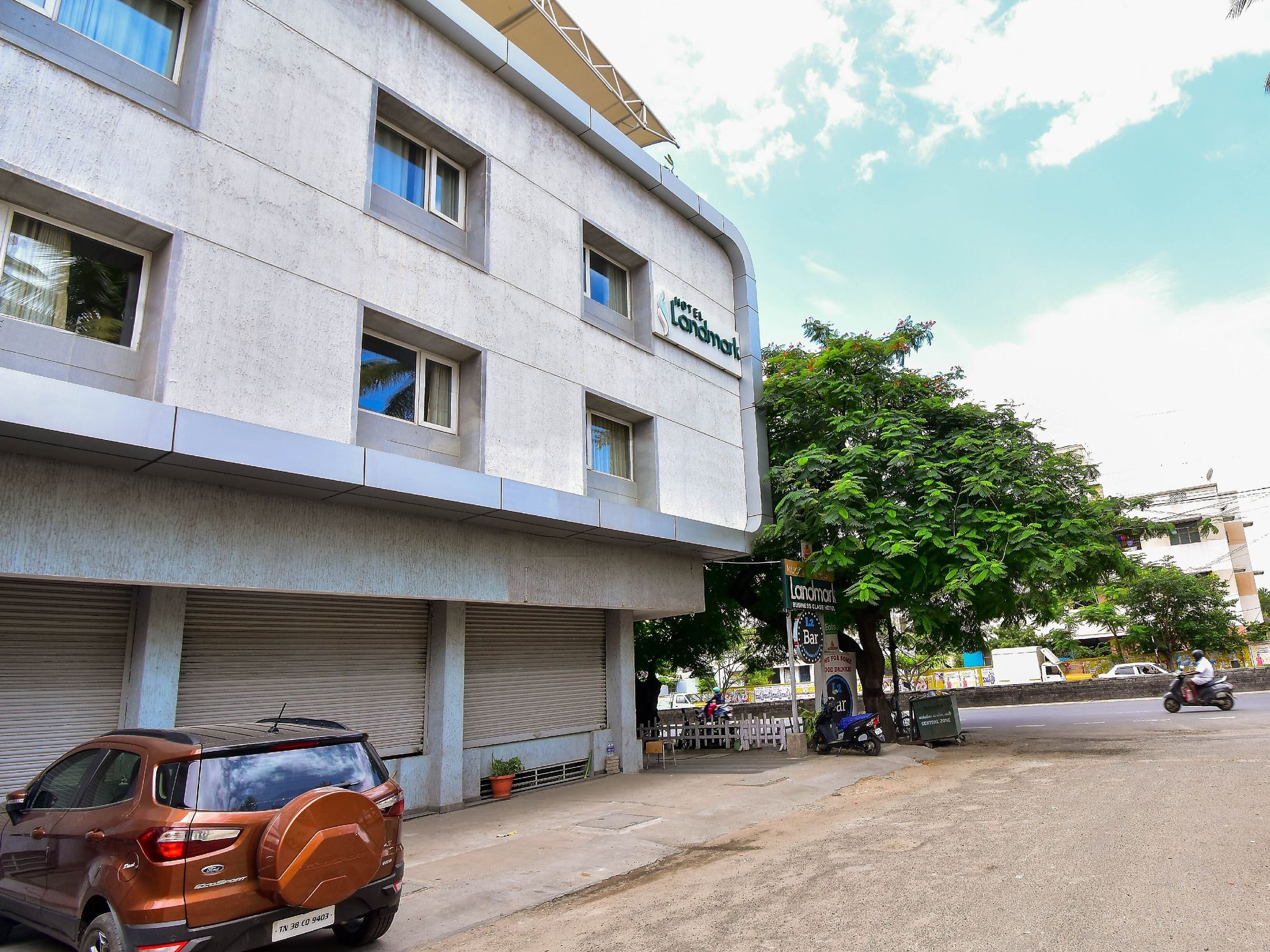 undefined Hotel Land Mark 8