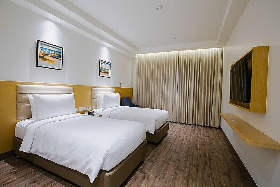 Ikon by Annapoorna Executive Room-EP 6