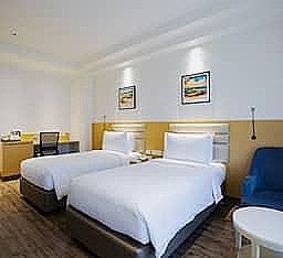 Ikon by Annapoorna Executive Room-EP 7