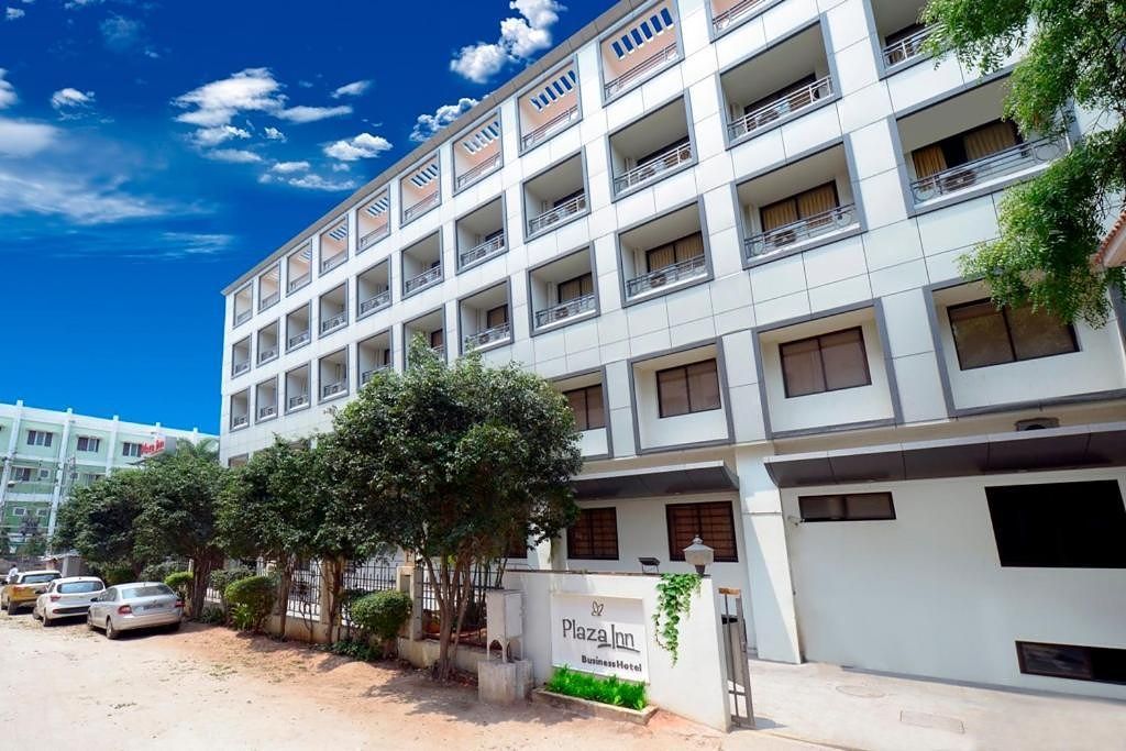 Hotel Exterior