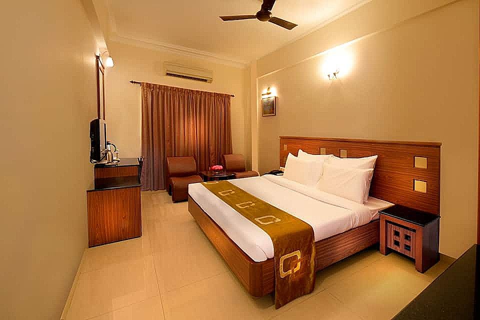 Plaza Inn Executive Room 2