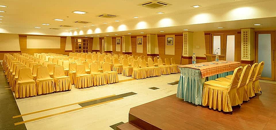 LOTUS HALL
