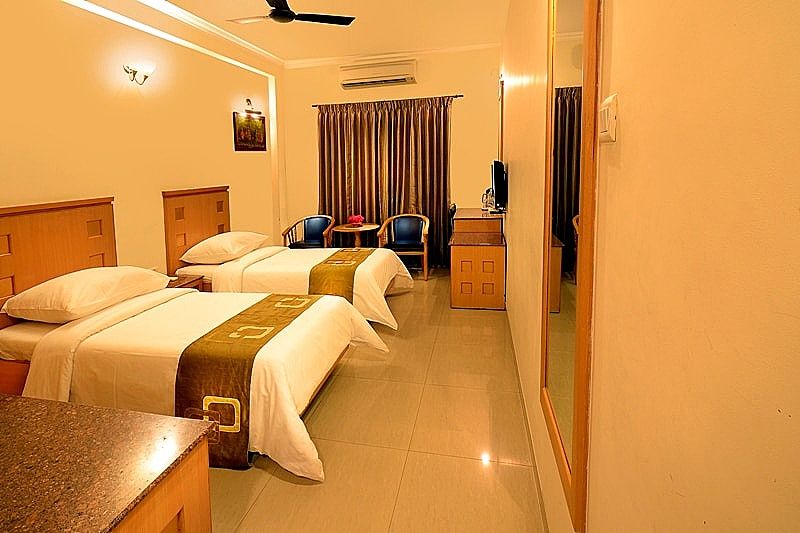 Plaza Inn Executive Room