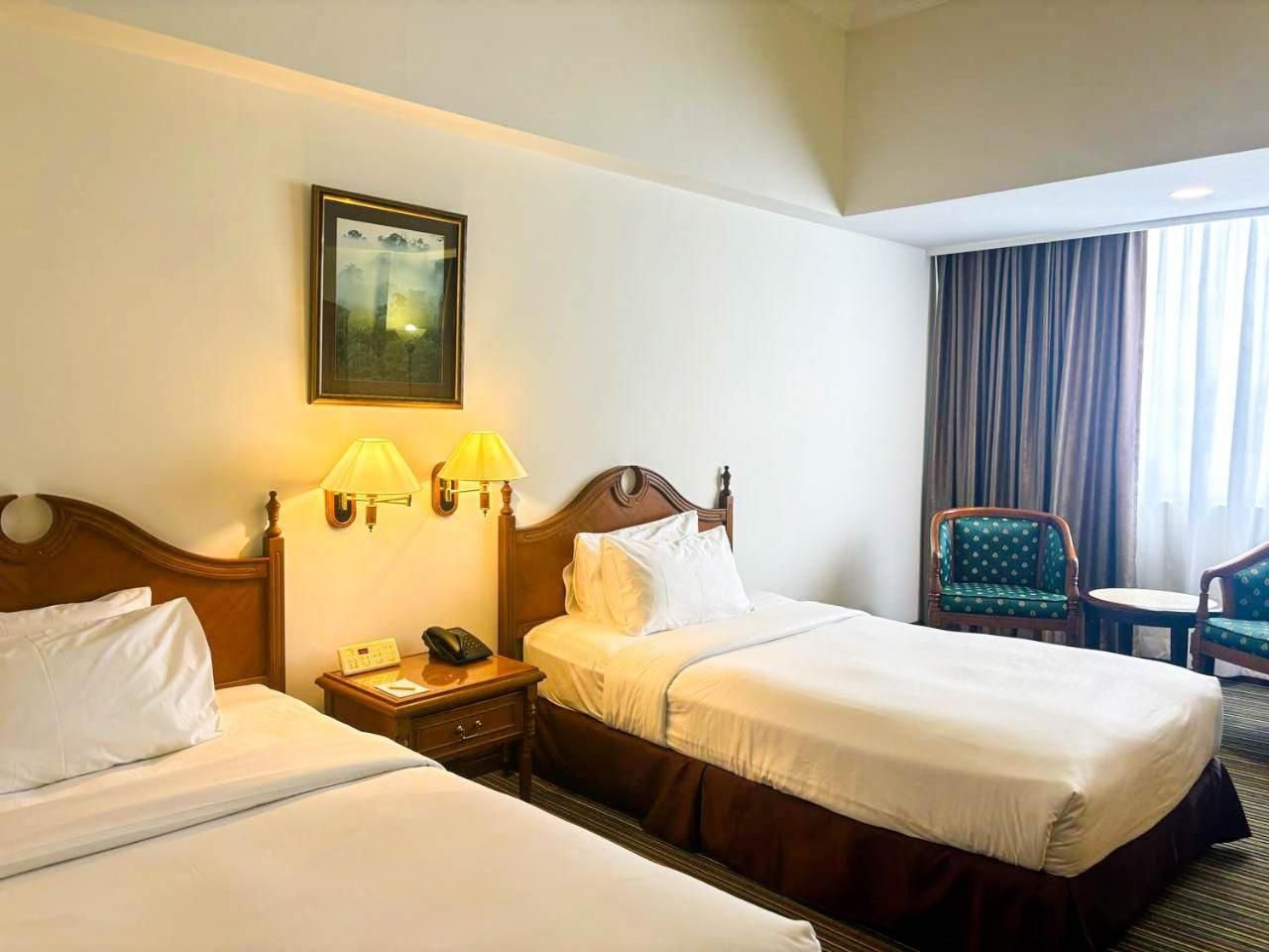 Mulia Hotel Standard Room 2
