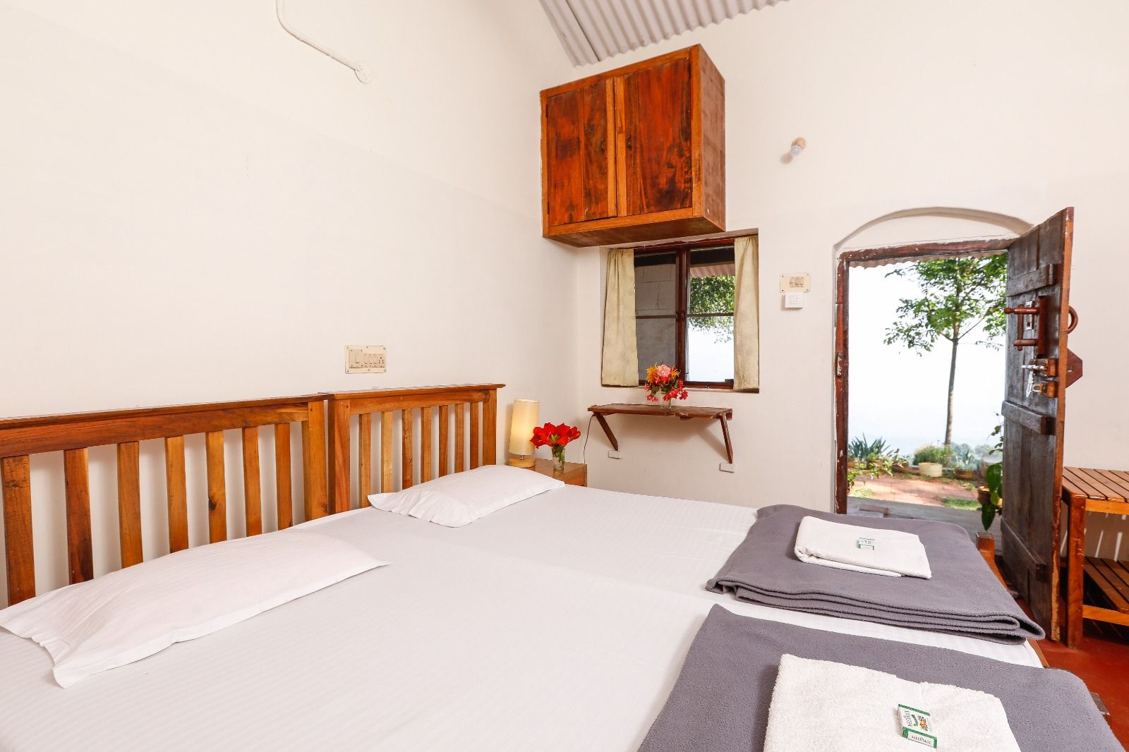 DEVASHOLA HOMESTAY Bison Valley Rooms