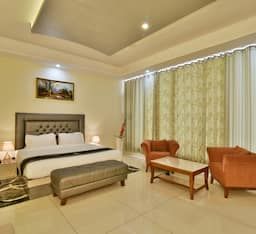 Luxury Room (non view)