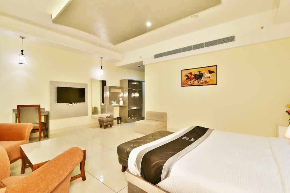Luxury Room (non view)
