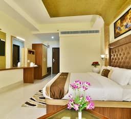 Luxury Room (non view)