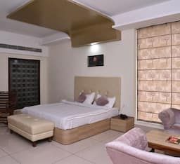 Luxury Room (non view)