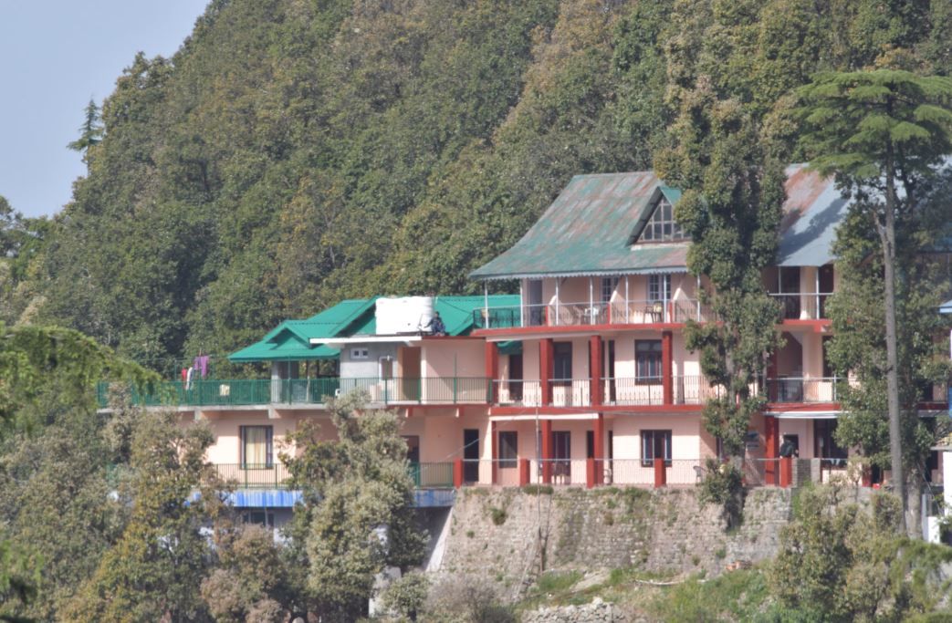 undefined Hotel Monal 6