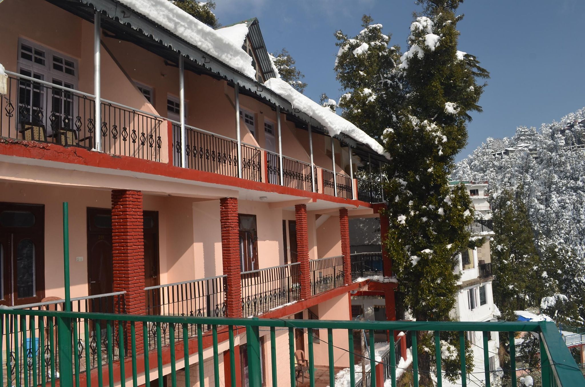 undefined Hotel Monal 7