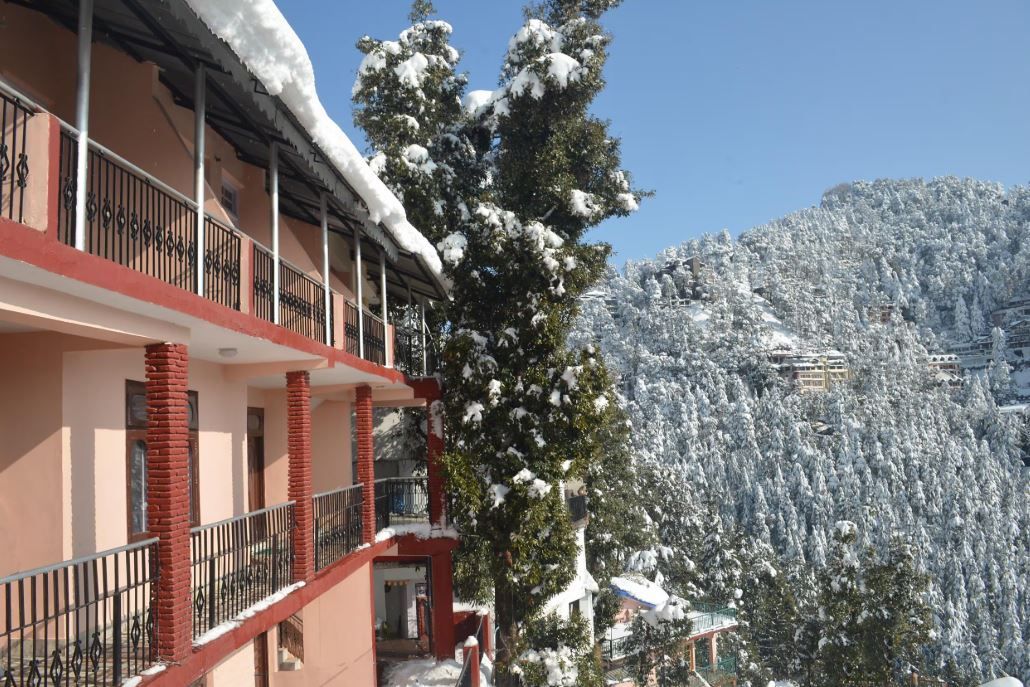 undefined Hotel Monal 8