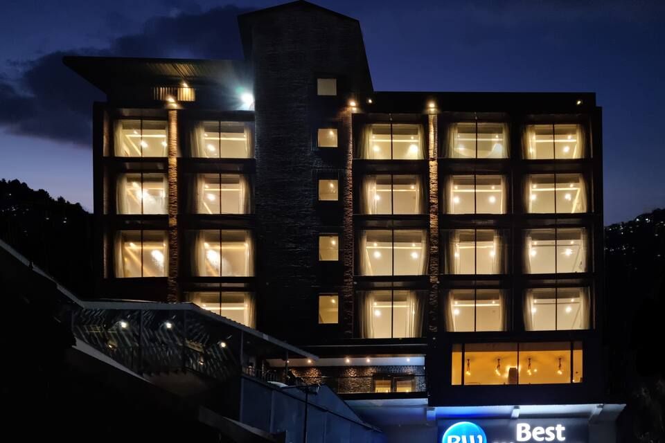 undefined Best Western Dalhousie 9