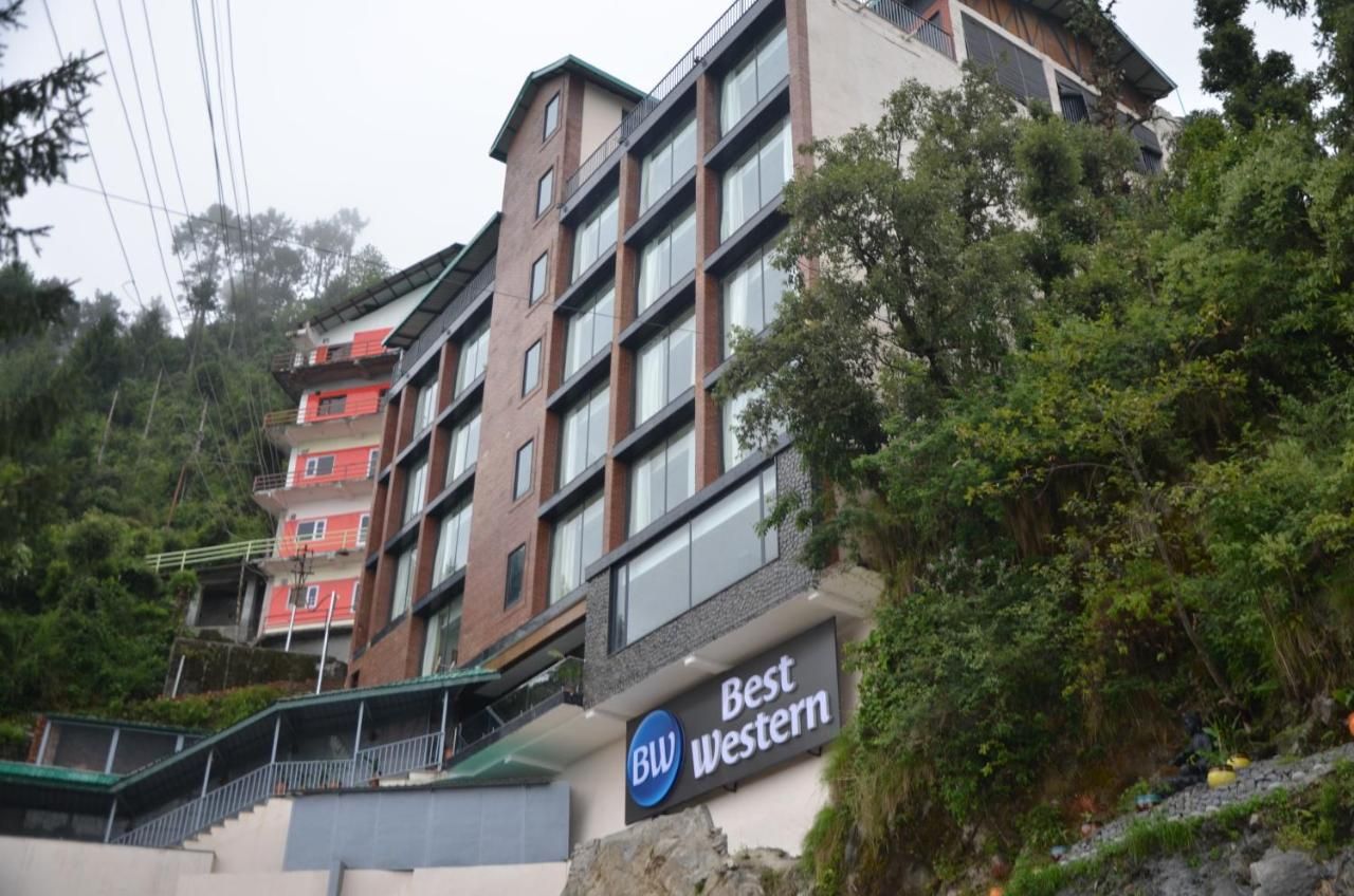 undefined Best Western Dalhousie 8