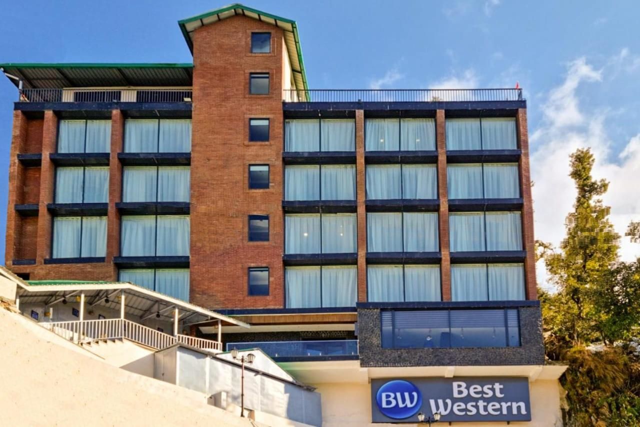 undefined Best Western Dalhousie