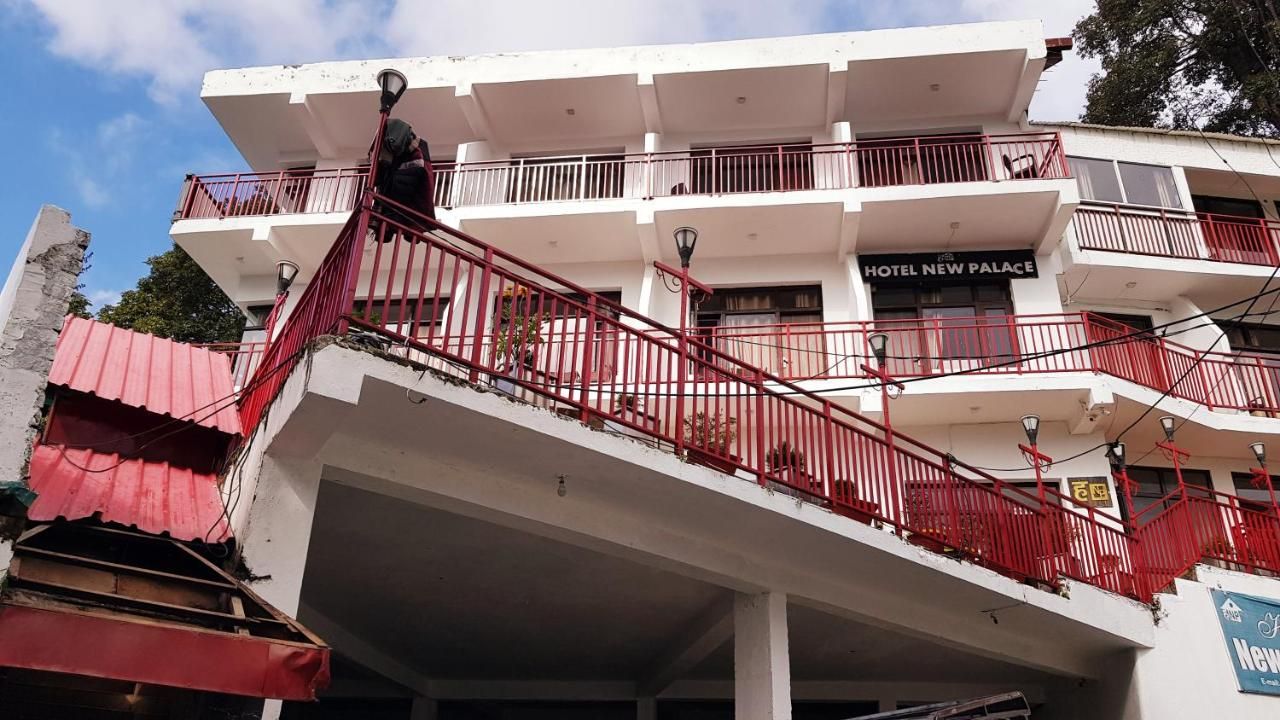 undefined Hotel New Palace