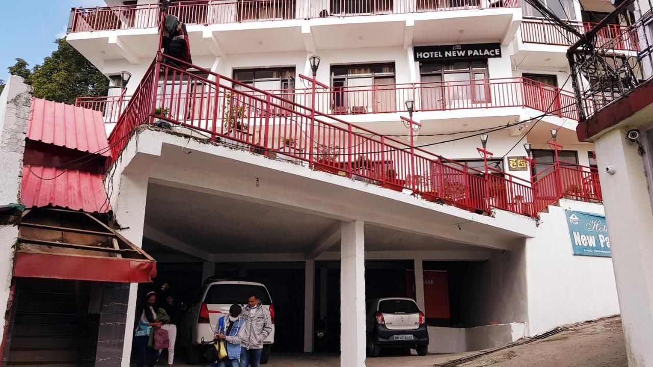 undefined Hotel New Palace 8