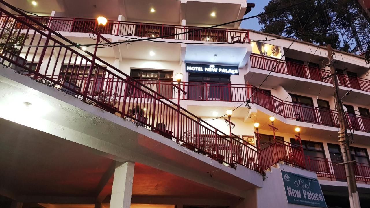undefined Hotel New Palace 10
