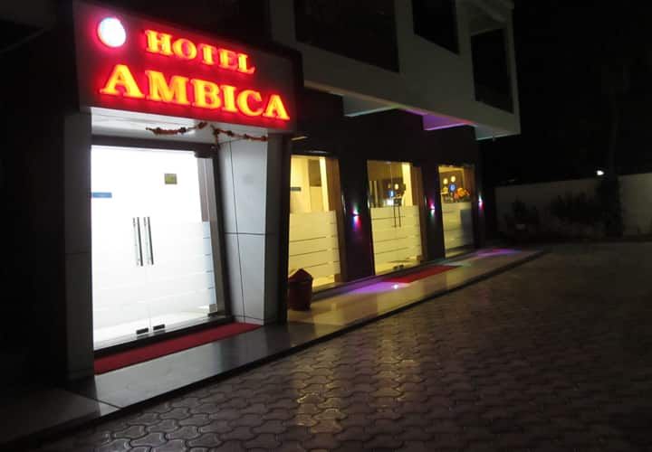 undefined Hotel Ambica 8