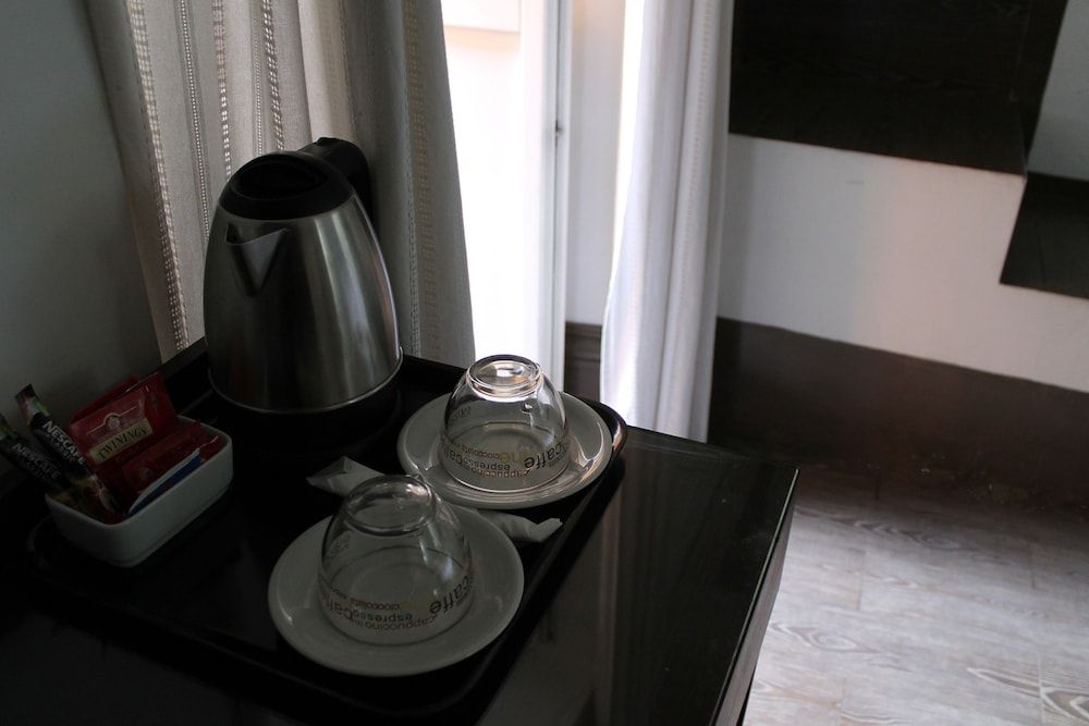 In-Room Coffee
