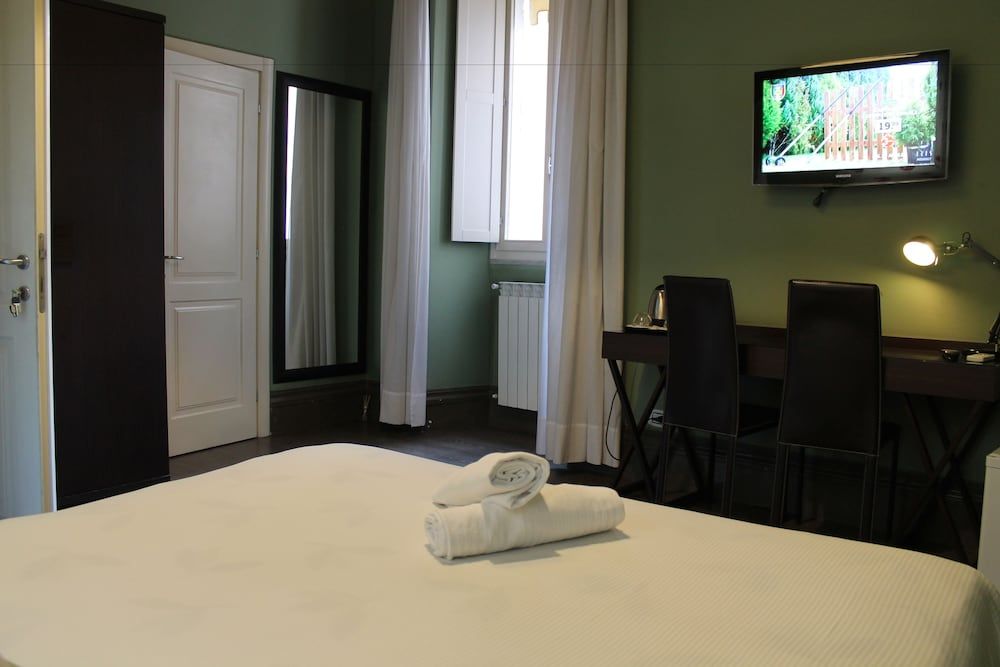 Relais Palazzo Taverna Double or Twin Room 18