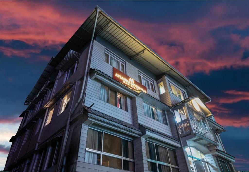 Hotel Exterior
