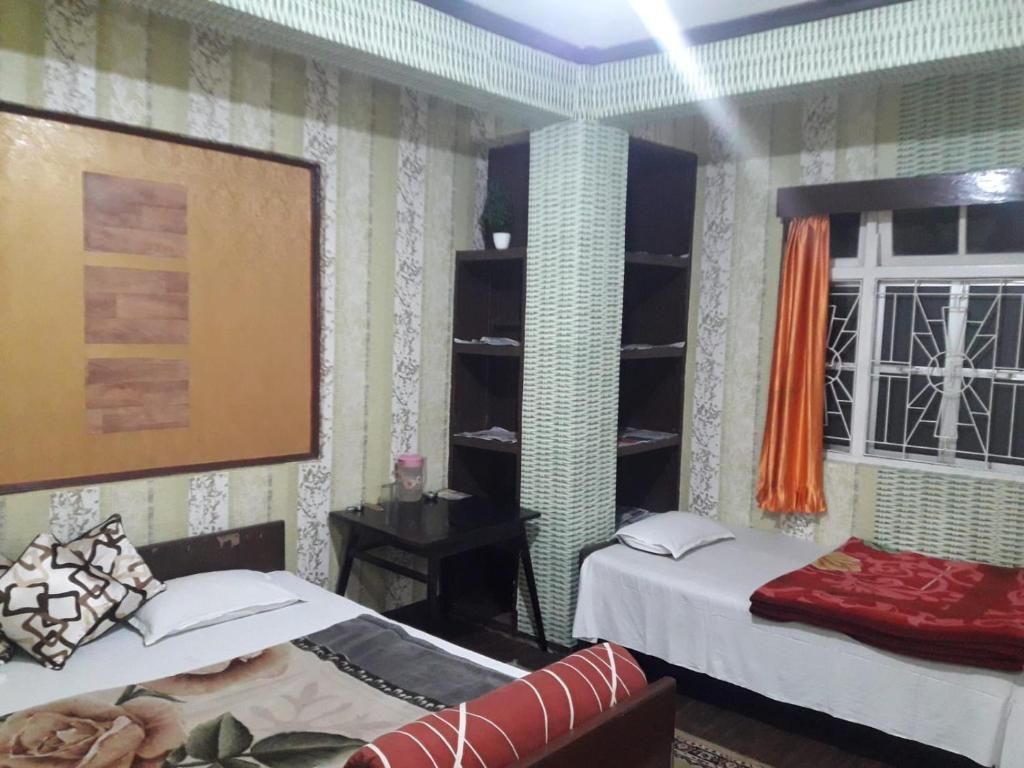 Triple Room with View