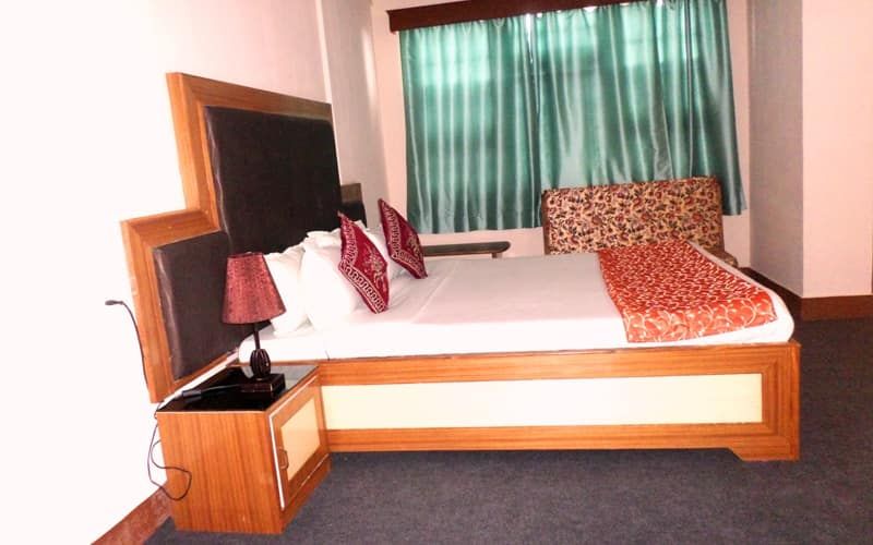 Executive Double with Balcony