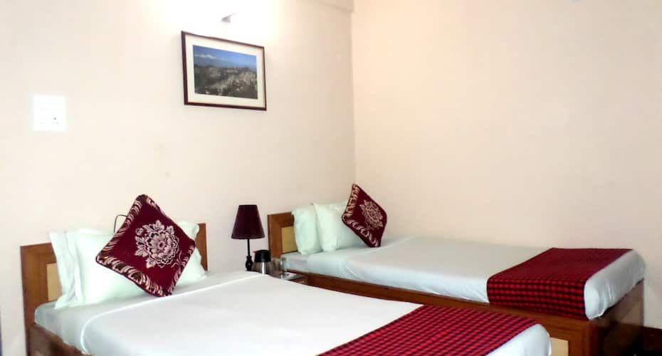 Super Deluxe Room with Balcony