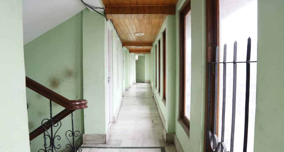 Corridors