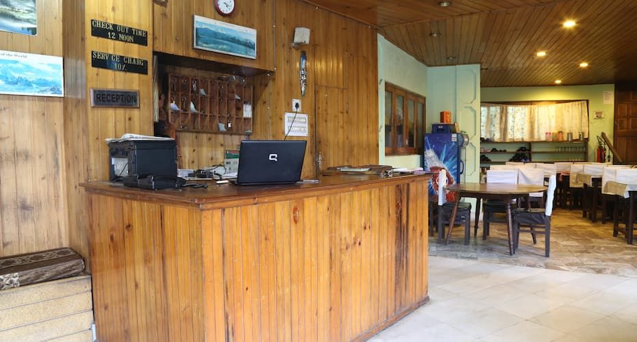 Reception