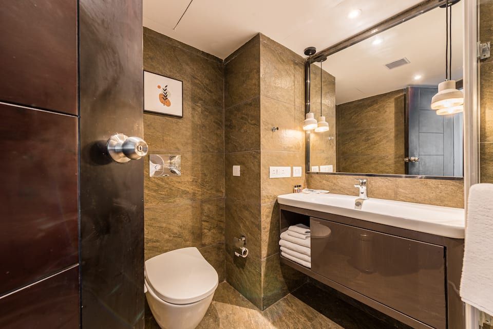 Premium kanchenjunga View Room