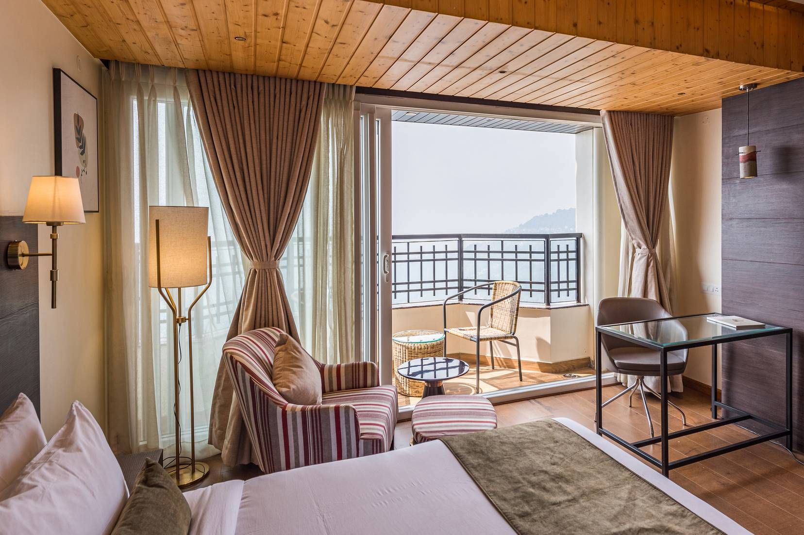 Udaan Himalyan Suits & Spa Kanchenjunga Suites with Balcony 5