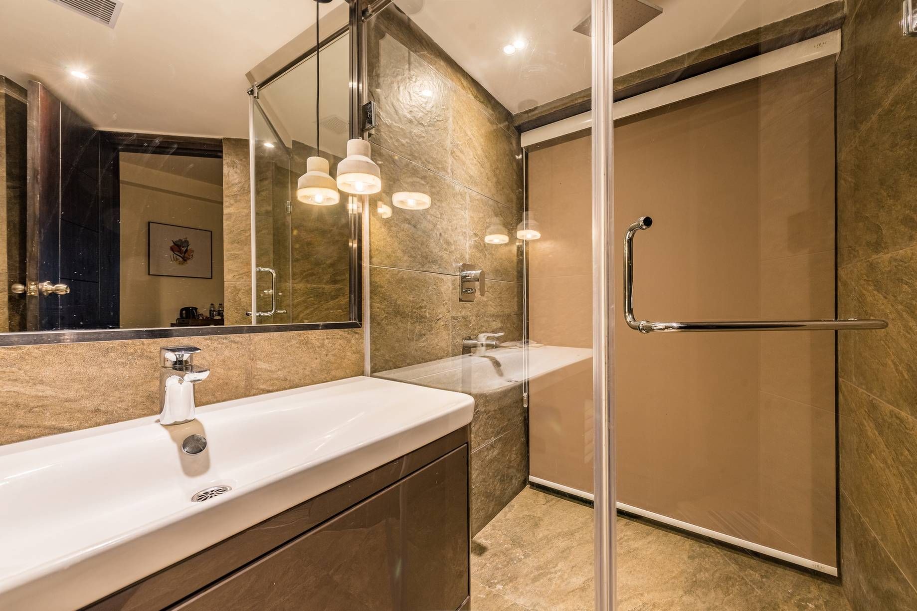 Udaan Himalyan Suits & Spa Premium valley view with Balcony 3