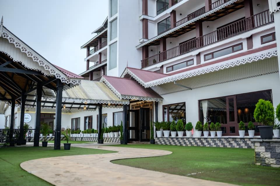 Hotel Exterior
