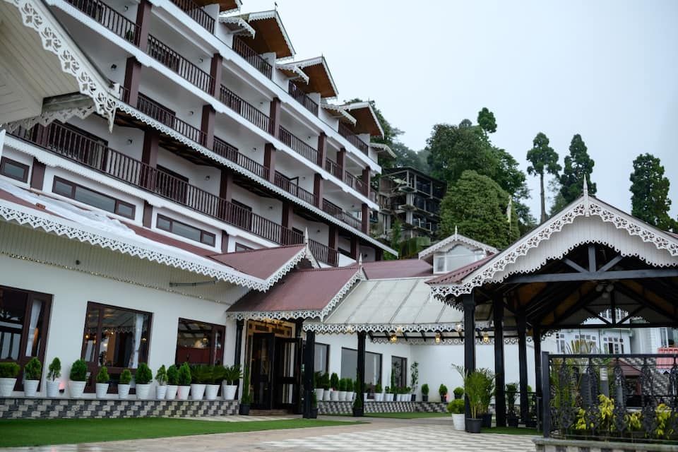 Hotel Exterior