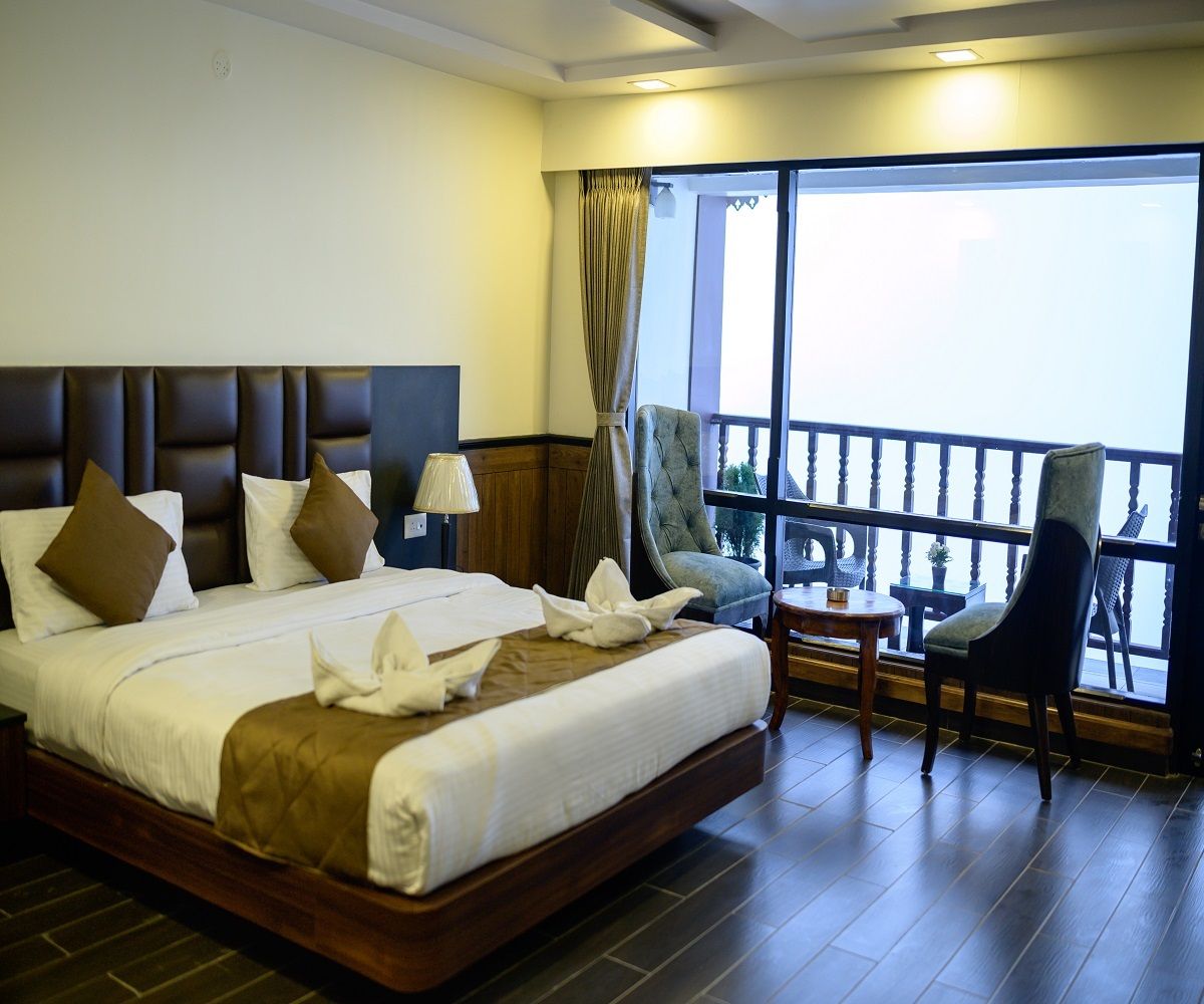 Istana Resort & Spa Deluxe Room