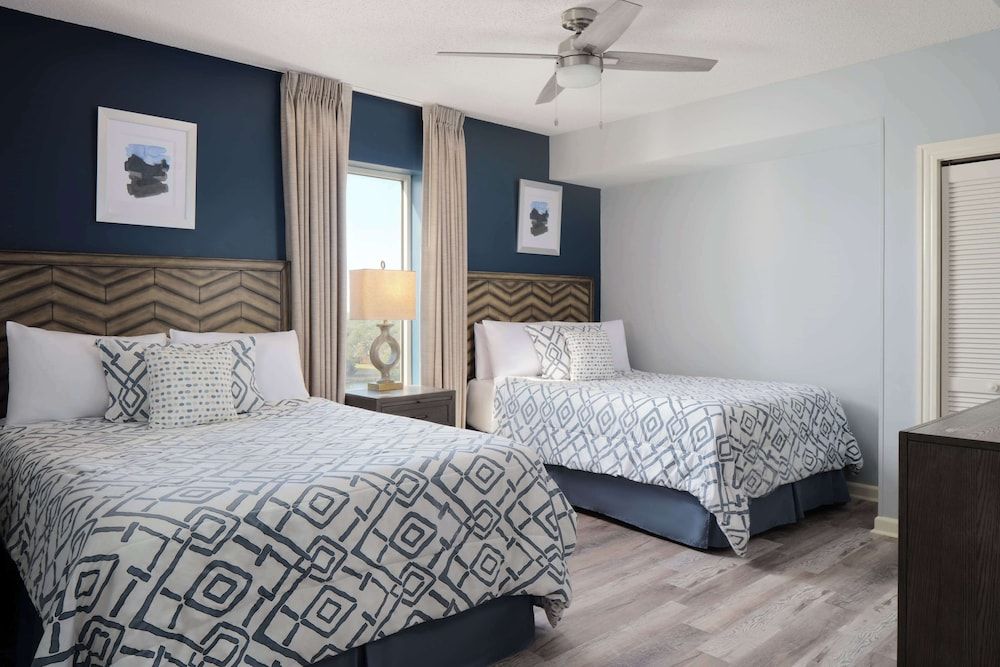 Two bedroom condo oceanfront