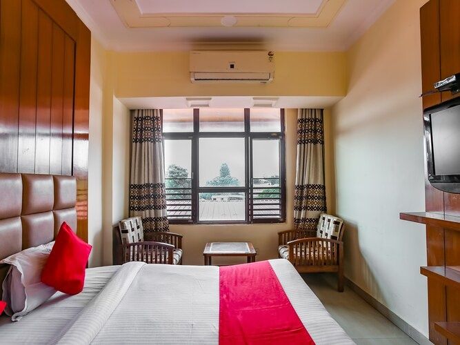 Hotel City Star Deluxe Room 3